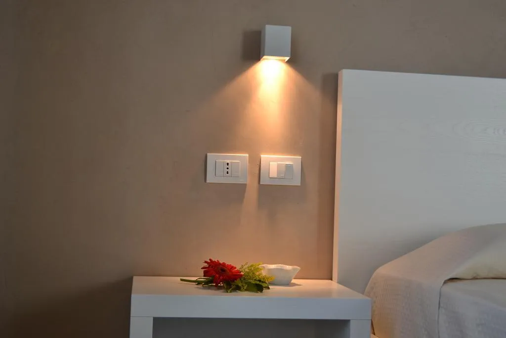 DOUBLE SEA VIEW Room, Relais Casina Miregia, Catania