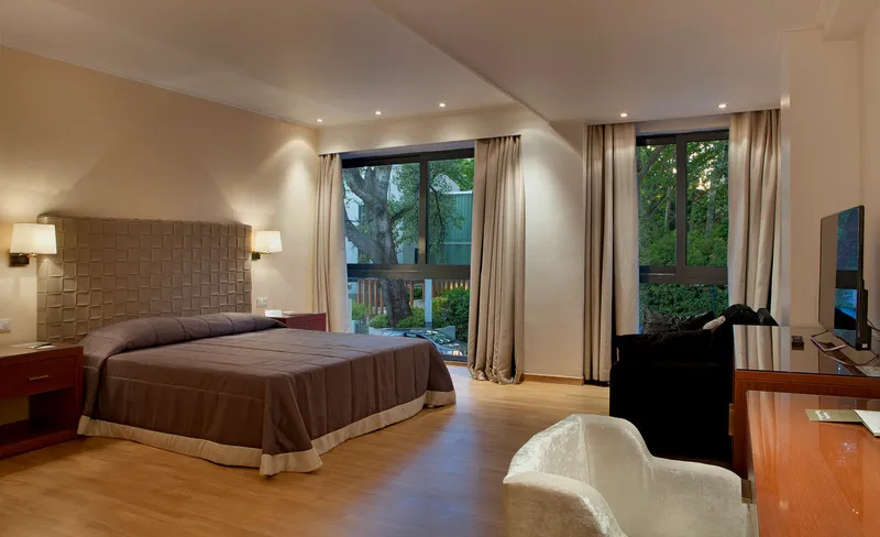 Room, Theoxenia Residence, Athens