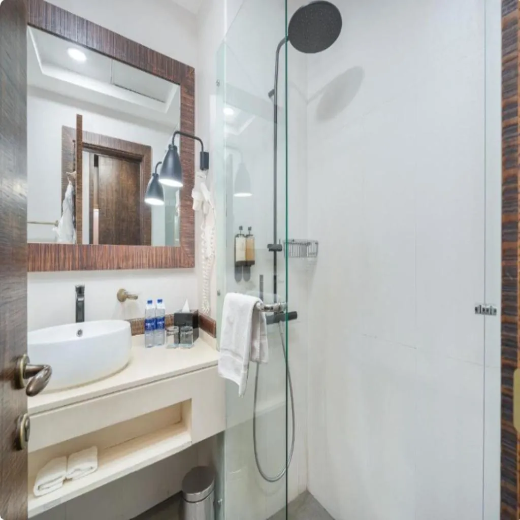 Room, Beach Walk Boutique Hotel, Dubai