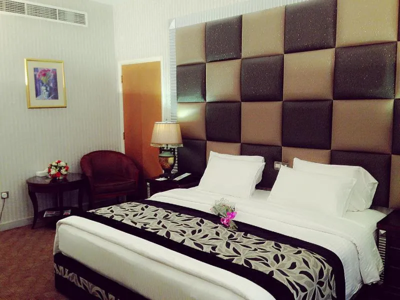 General view, Abjad Grand Hotel, Dubai