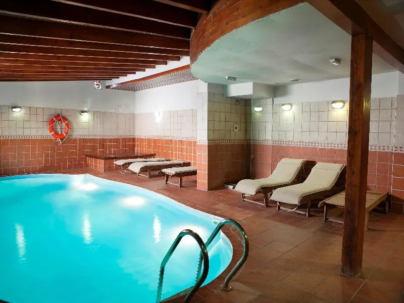 Pool, Hotel Olympia Cónsul del Mar, Valencia