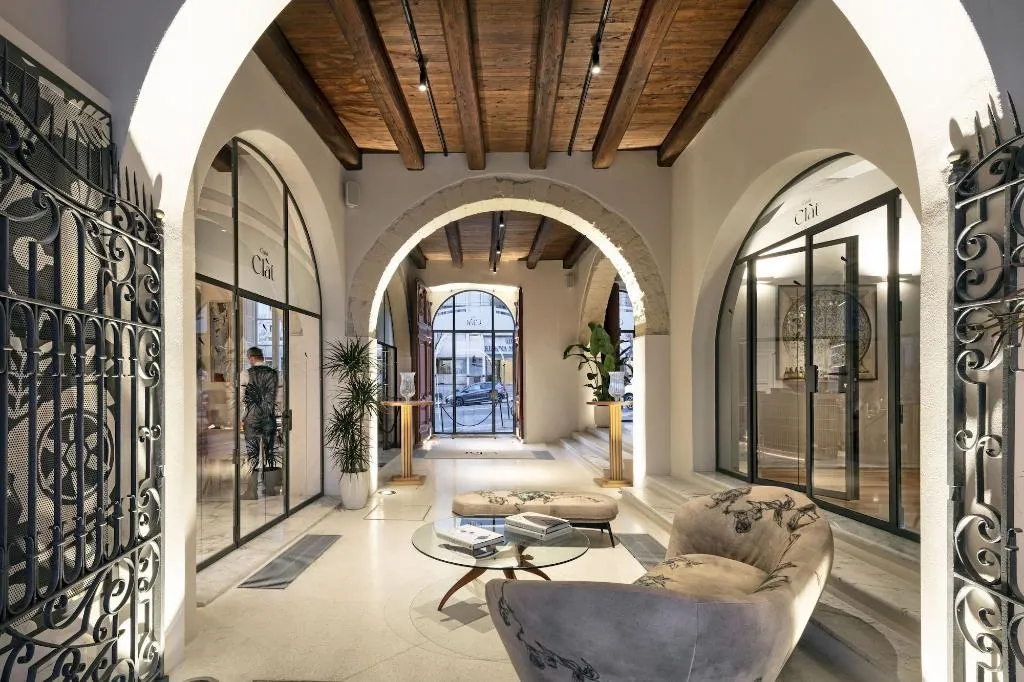 Lobby, Casa Clàt - Boutique Hotel, Cagliari