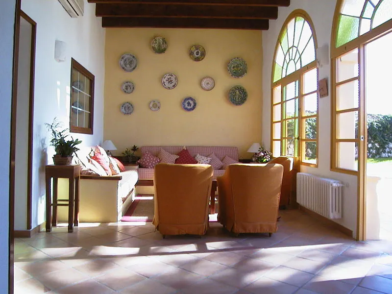 Lobby, Son Tretze, Menorca