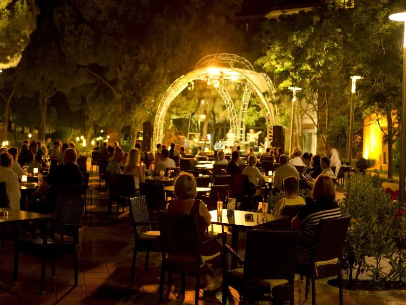 Bar, Xanadu Resort Hotel, Antalya
