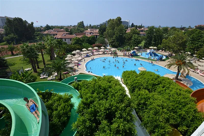 Pool, Starlight Resort Hotel, Antalya