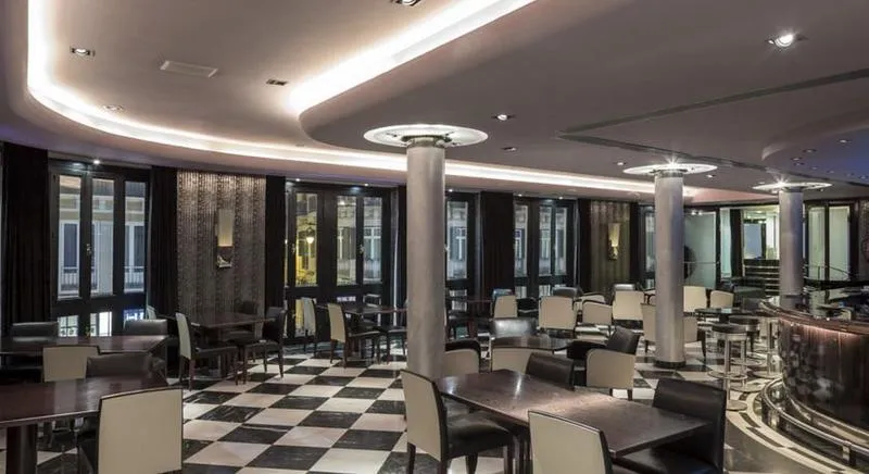 Restaurant, Larios Málaga, Costa Del Sol