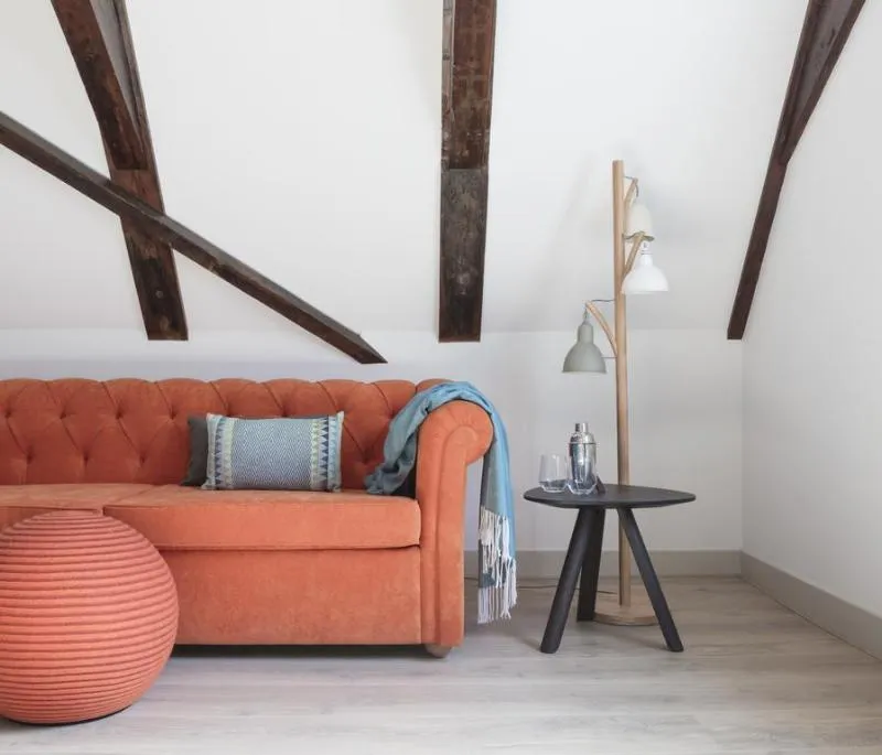 APARTMENT THREE BEDROOMS Room, Wittenberg by Cove, Plantage, Amsterdam
