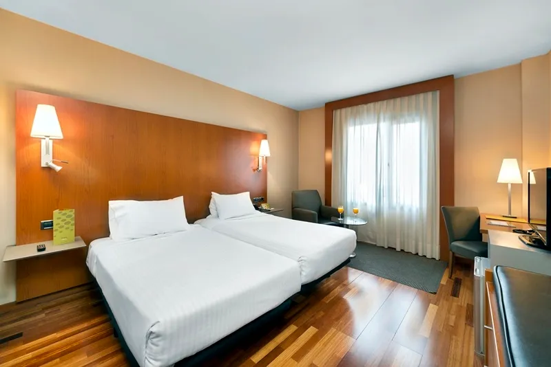 General view, Exe Cuenca, Madrid