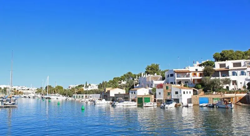 Beach, BLUESEA Ses Cases D'Or, Majorca