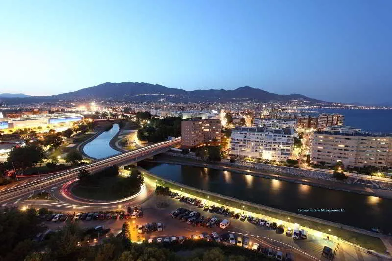 General view, Vegasol Playa Apartamentos, Costa Del Sol