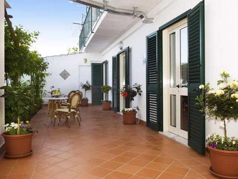 General view, Affittacamere Ravello Rooms, Naples