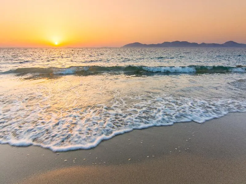 Beach, Kouros Palace Active Lifestyle Hotel, Kos