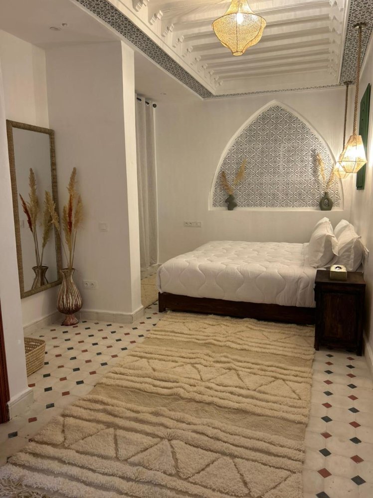 Riad Rouge Imperial, Marrakech