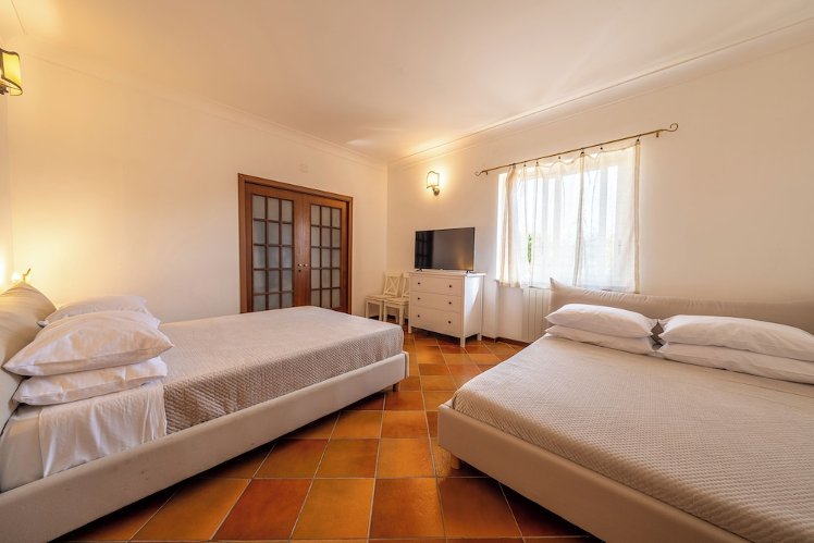 B&B Villa Carlotta Resort, Catania