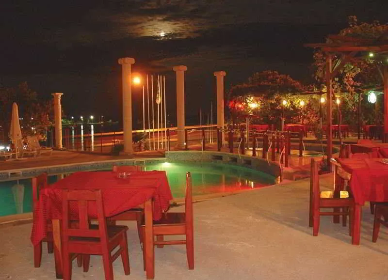 Restaurant, Menabria Nessebar, Bourgas