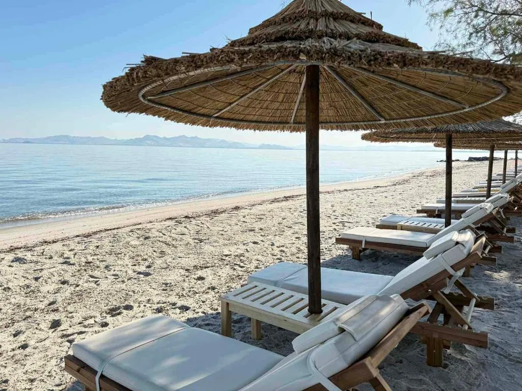 Beach, Kos Palace Hotel, Kos