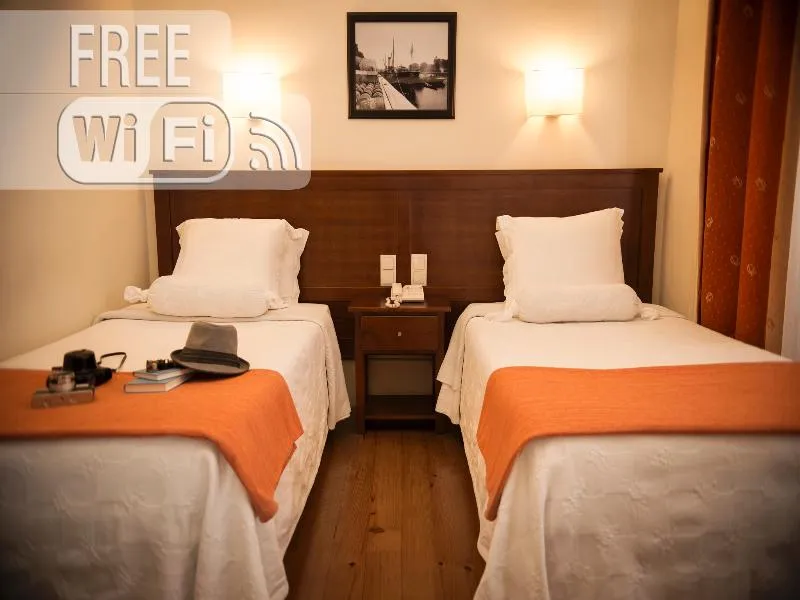 TWIN STANDARD Room, Aliados, Porto