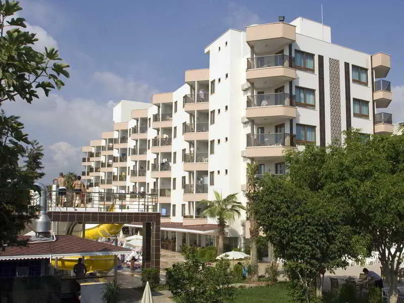 General view, Atlas Beach Hotel, Antalya
