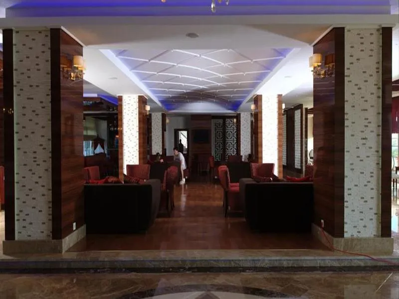 Lobby, Drita Hotel, Antalya