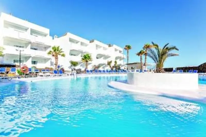 Pool, Ficus Apartamentos, Lanzarote