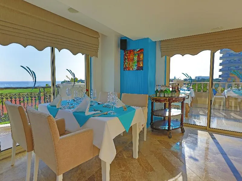 Restaurant, Asteria Bloom Side, Antalya