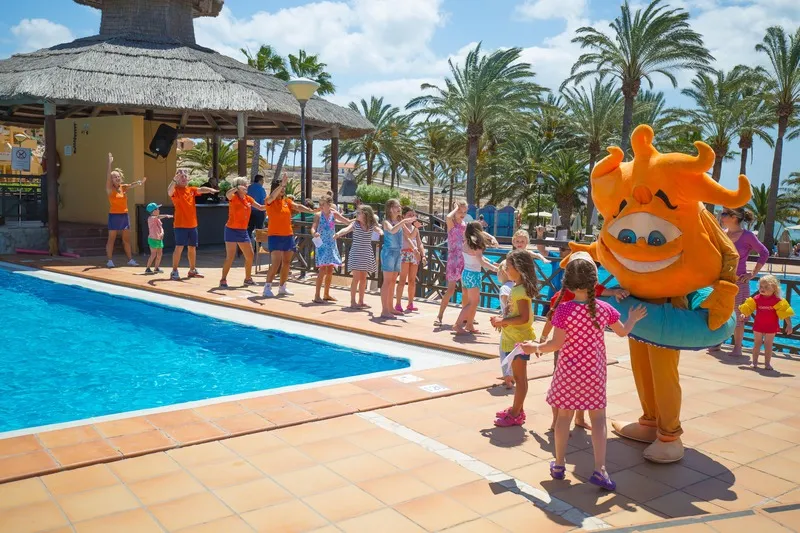 Sports and Entertainment, SBH Costa Calma Beach, Fuerteventura
