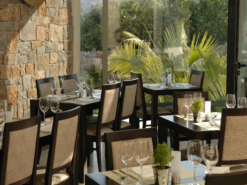 Restaurant, Angela Suites Boutique Hotel, Crete