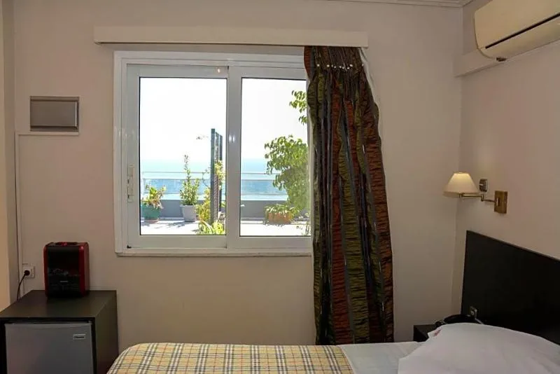 General view, Scorpios Hotel, Athens