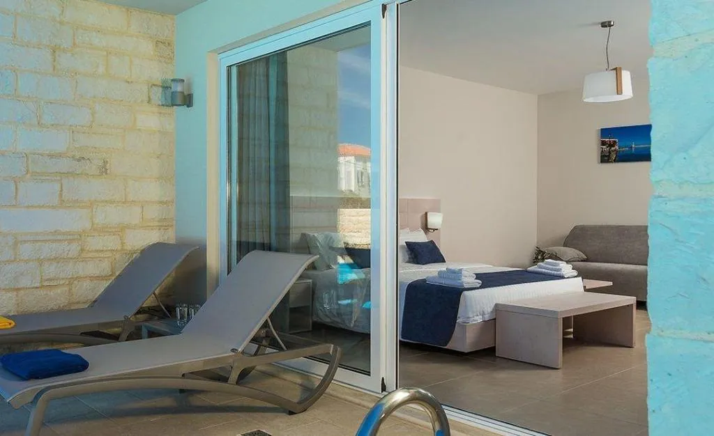 Room, Sun And Sea Plus Resort Hotel, Crete