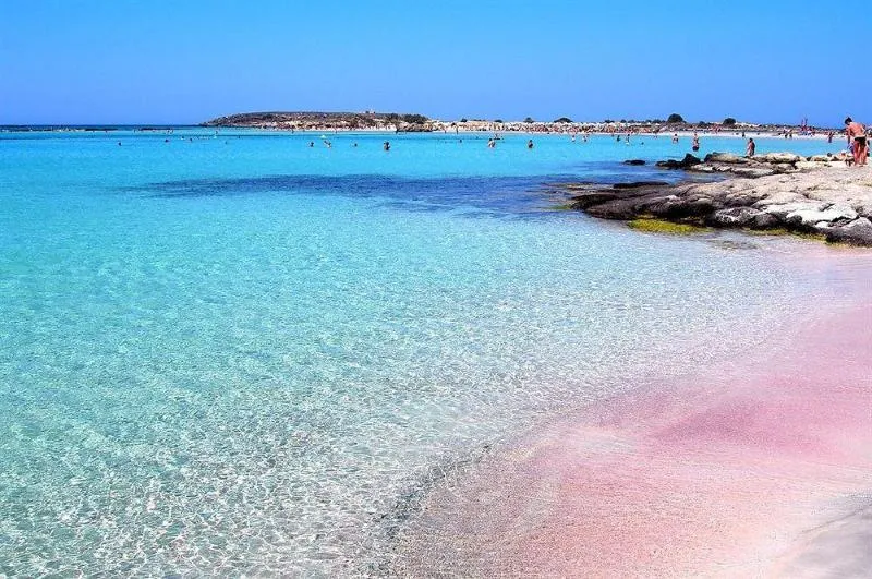 General view, Elea Apartments, Crete