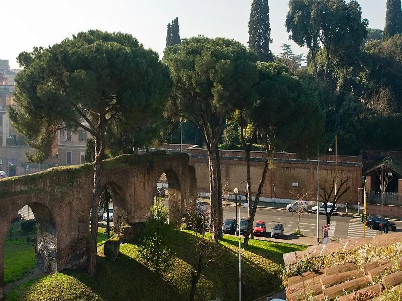 General view, Emona Aquaeductus, Naples