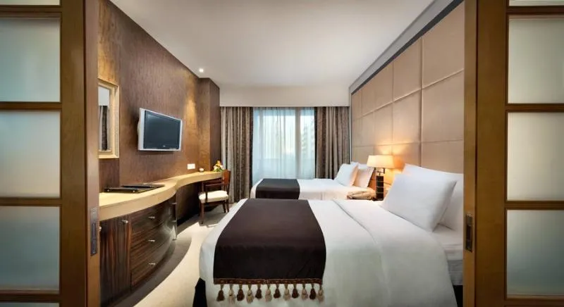 General view, Savoy Suites Hotel Apartments, Dubai