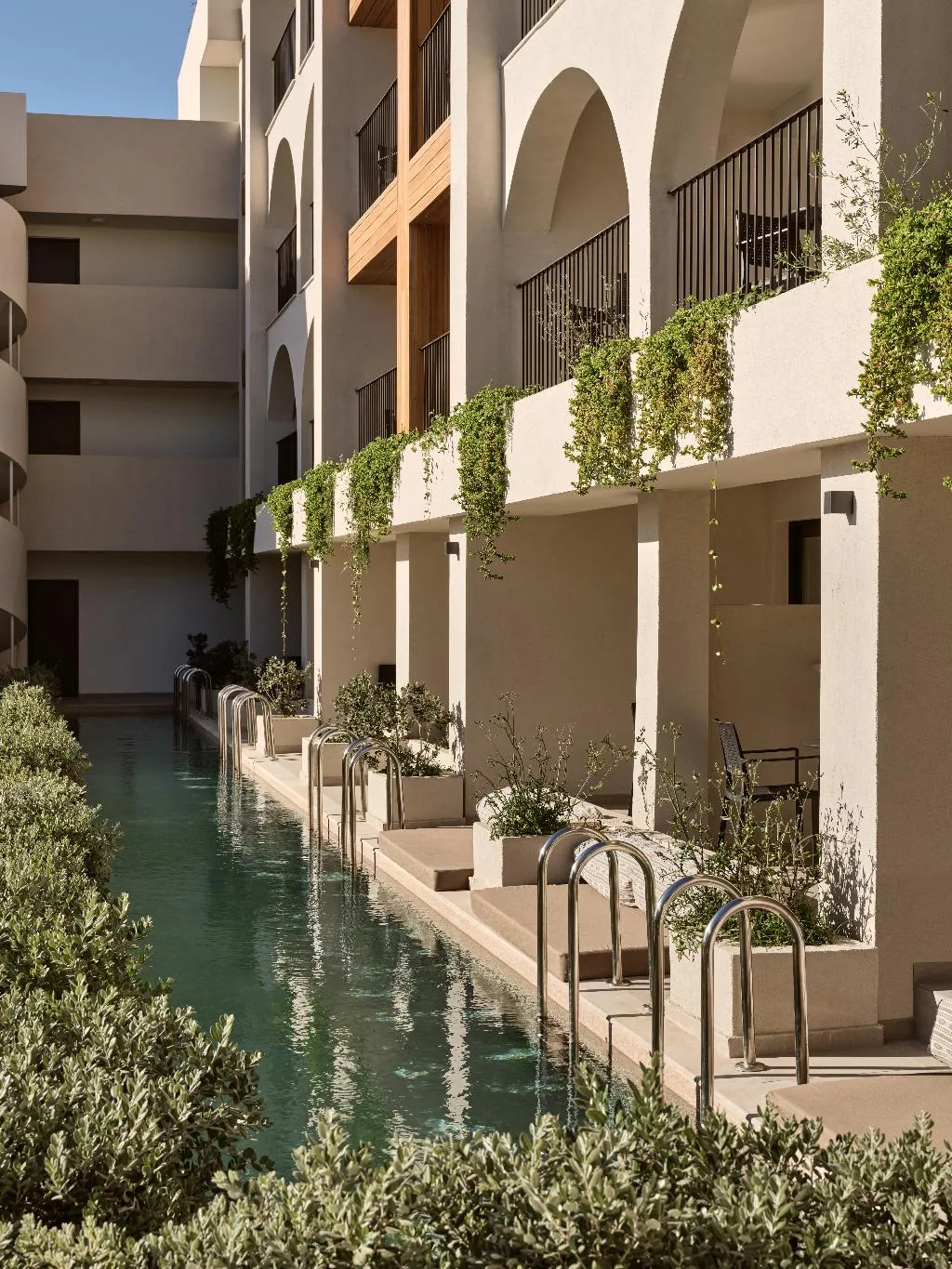 Pool, Planos Deluxe, Zante