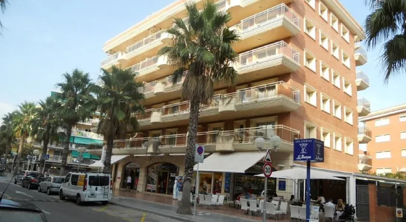 General view, Palas, Costa Dorada