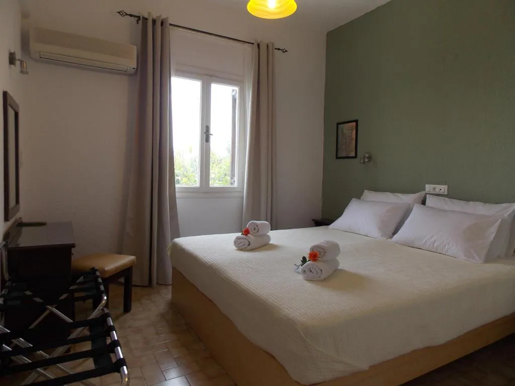 APARTMENT SEA VIEW ONE BEDROOM Room, Mirabella Apartments, Crete