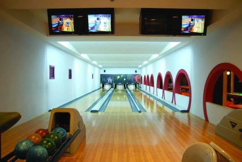 Sports and Entertainment, Oleander, Antalya