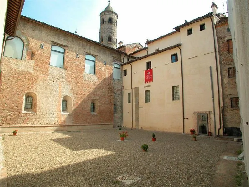 General view, Residenza Antica Canonica, Perugia