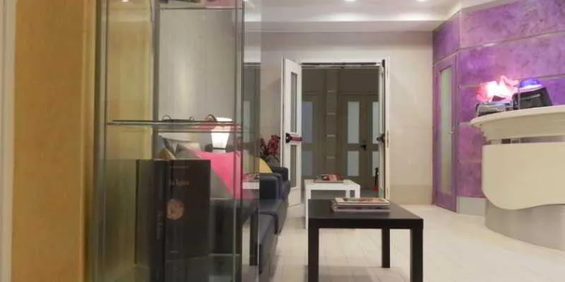 Lobby, ibis Styles Roma Vintage, Rome