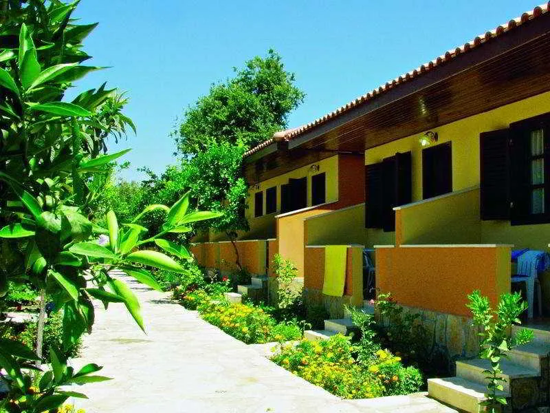 General view, Ozlem Garden, Antalya