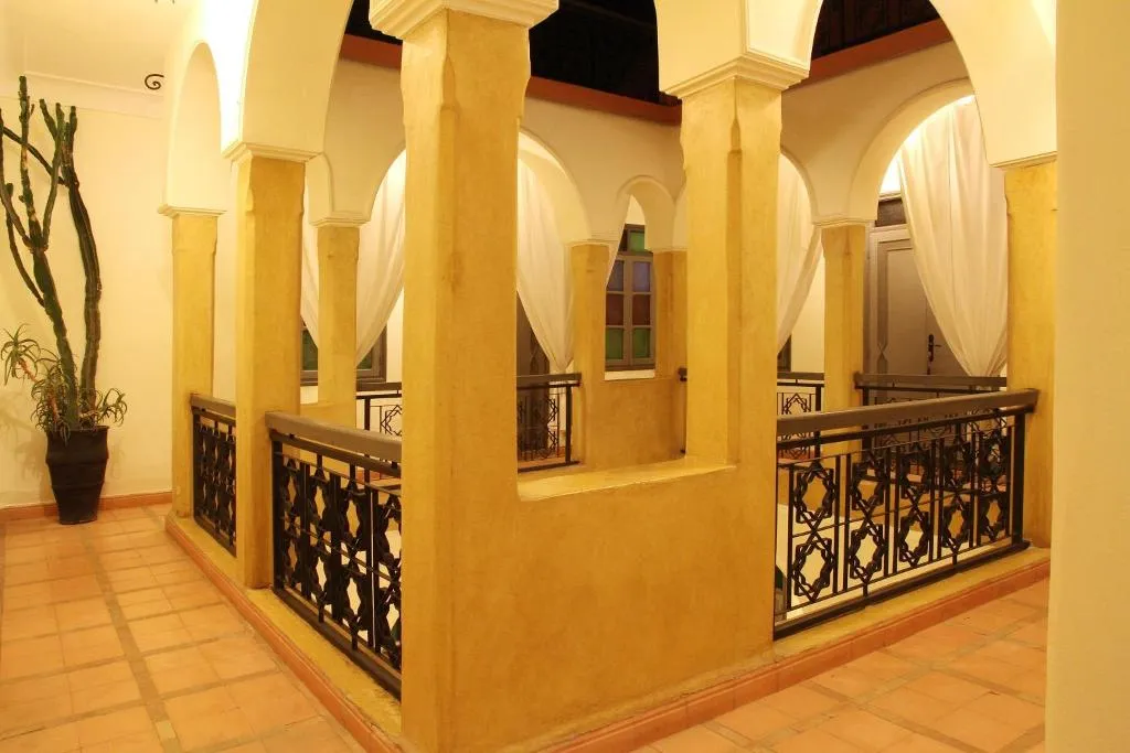 General view, Riad Laila, Marrakech