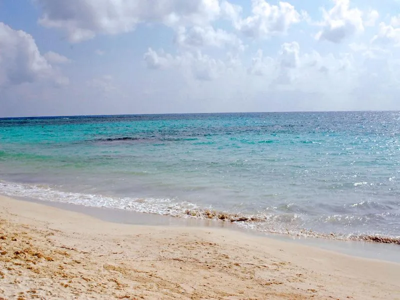 Beach, Mahekal Beach Resort & Spa, Playa Del Carmen