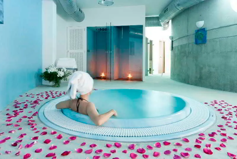 Pool, Sa Cabana Hotel and Spa, Majorca