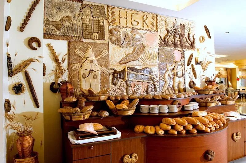 Restaurant, Holiday Garden Resort, Antalya
