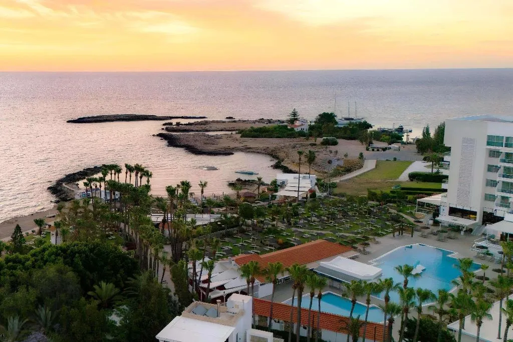 General view, Cavo Maris Beach Hotel, Cyprus