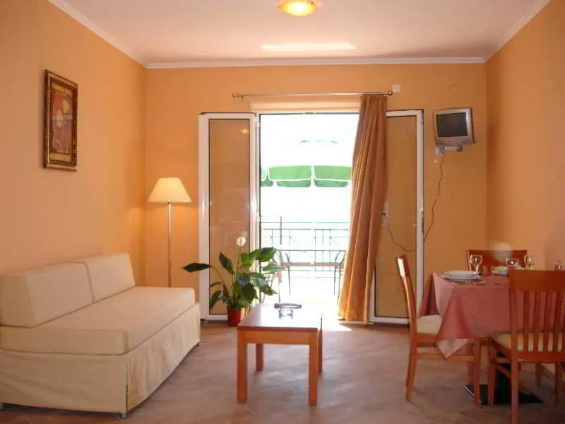 Room, Saint Catherine, Samos
