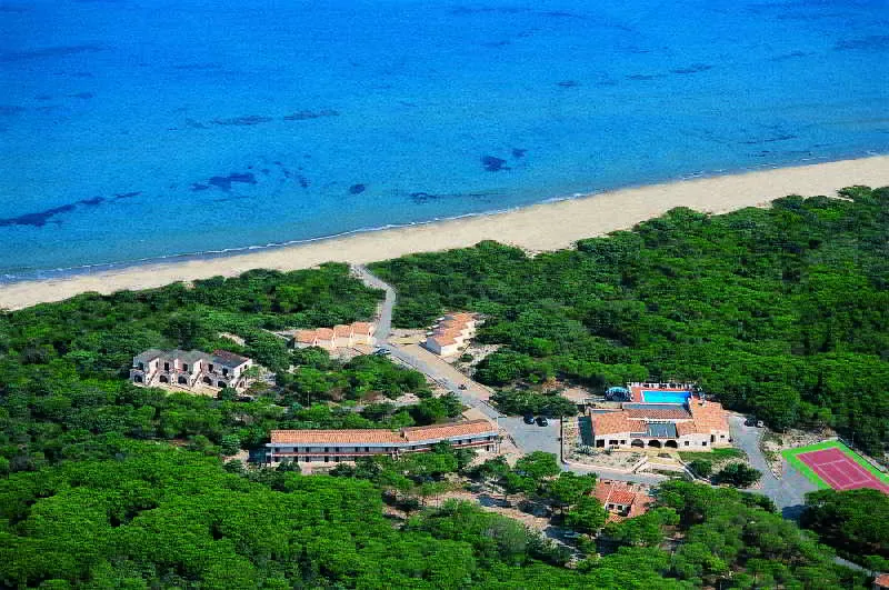General view, Villaggio Turistico La Plata, Alghero