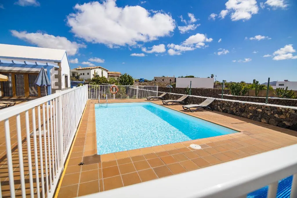 Pool, Villas Tao Mazo, Fuerteventura