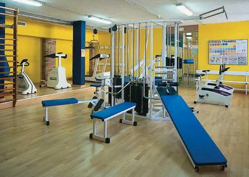 Sports and Entertainment, Hotel Anabel, Costa Brava