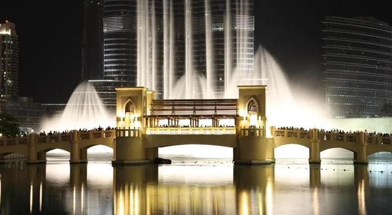 General view, The Ritz Carlton, Difc Executive Residences, Dubai