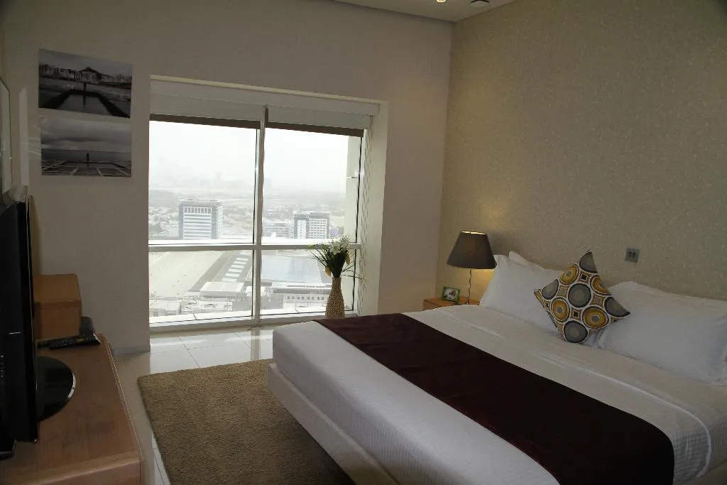APARTMENT EXECUTIVE TWO BEDROOMS Room, Ascott Park Place Dubai, Dubai